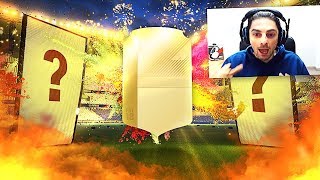 COMPREI 60000 FIFA POINTS P PACK OPENING [upl. by Aoniak246]