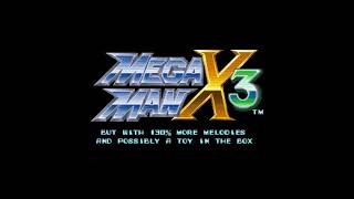 Megaman X3 Expanded  Zeros Theme [upl. by Dominique]