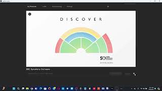 BBC Symphony Orchestra Discover Download and Error Fix copy  Spitfire Audio [upl. by Quintin]