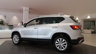 2021 Seat ATECA Style 15 TSI 150 hp by Supergimm [upl. by Yrad815]