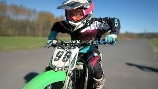 KX65 Speed Test [upl. by Llerreg]