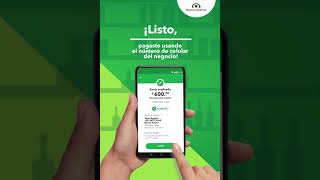 Paga desde tu celular con la App de Banco Azteca [upl. by Lorelei309]