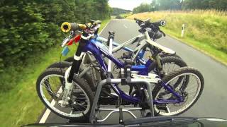 Thule EuroWay G2 922Testberichtsvideo [upl. by Schaab]