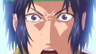 Prince of Tennis Ryoma Echizen and Yukimaru Battle AMV [upl. by Larrabee]