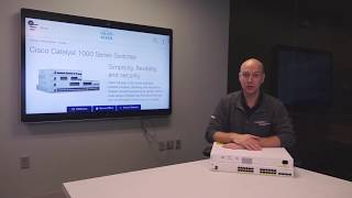 Cisco Unboxed  Catalyst 1000 Series Switches [upl. by Quartus]