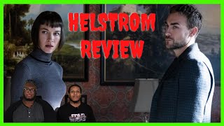 Helstrom Spoiler Review Hulu [upl. by Nickolas]