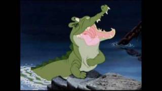 The Tick Tock Croc Disneys Peter Pan soundtrack [upl. by Chancellor391]