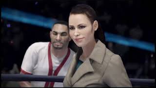 Fight Night Champion  The Finale  Andre Bishop KOs Isaac Frost [upl. by Anyel]