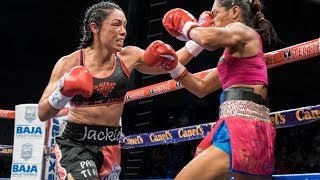 Jackie Nava vs Alys Sánchez HD [upl. by Ileray]