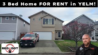 3 Bed Home in Yelm For Rent [upl. by Fulbert]