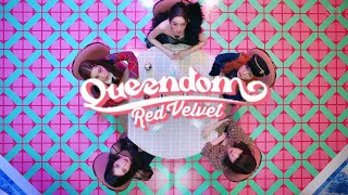 Red Velvet  Queendom Ringtone [upl. by Arihsay466]