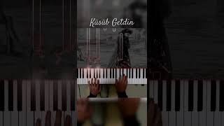 Küsüb Getdin  piano by Azizli [upl. by Clarkin]