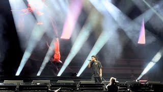 J COLE  “Who DAT” Full Performance at DreamVille Festival [upl. by Galina]