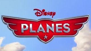 Planes  3 Cine Trailer 2013  English [upl. by Chicoine]