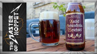 Aecht Schlenkerla Weichsel Rotbier NEW CHERRY WOOD SCHLENKERLA BEER  TMOH  Beer Review [upl. by Nickles]