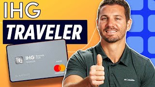 IHG Rewards Club Traveler [upl. by Ellerahs]