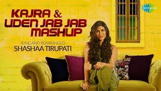 Kajra Mohabbat Wala  Uden Jab Jab Zulfein Teri  Recreated  Shashaa Tirupati [upl. by Lokkin]