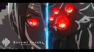 Kumo Desu Ga Nani Ka  Opening 2 Full OP「Bursty Greedy Spider 」Konomi Suzuki [upl. by Gimble]