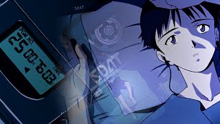 Shinji Ikari doomer playlist ♪ neon genesis evangelion vibes ♪ [upl. by Aysa]