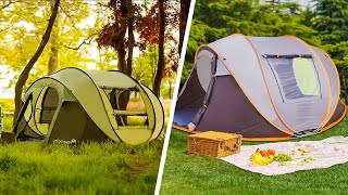 Top 10 Best Pop Up Tents for Camping in 2024 [upl. by Buckingham]