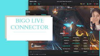 How to Install and Use BIGO LIVE PC Connector  BIGO Tutorial [upl. by Gove948]