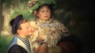 EXHIBITION ON SCREEN Renoir Revered and Reviled [upl. by Aleuname]