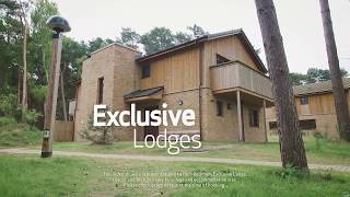 Exclusive Lodge at Center Parcs [upl. by Dorlisa379]