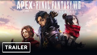 Apex Legends x Final Fantasy 7 Rebirth  Reveal Trailer  Game Awards 2023 [upl. by Hannad]