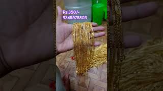 MicroGold polish chain shortsviral dailyusechain micropolish microgoldplated onlinejewellary [upl. by Grider]