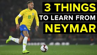 3 things every winger should learn from NEYMAR [upl. by Lenora]