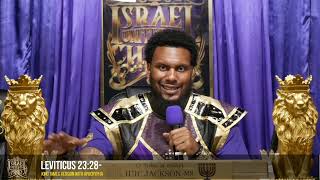 IUIC Captain Gedaliah Day Of Atonement or Death On Arrival [upl. by Namas428]