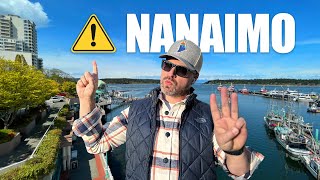 Areas To Avoid In Nanaimo BC  Vancouver Island Real Estate [upl. by Agnizn]