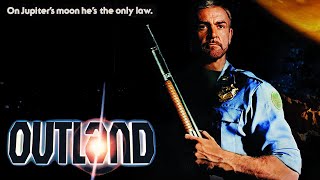 OUTLAND 1981 Trailer  HD Restoration [upl. by Audie]