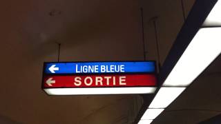 MONTREAL METRO RIDE ON AZUR SET 2 [upl. by Ailecara35]