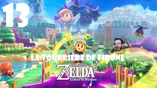 LA TOURBIÈRE DE FIRONE  The Legend of Zelda Echoes of Wisdom 13 [upl. by Htebazile278]