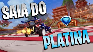 COMO SAIR DO PLATINA NO ROCKET LEAGUE  5 DICAS PARA ESCAPAR DOS RANKS BAIXOS [upl. by Danita]