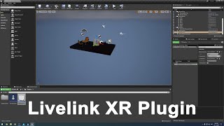 Livelink XR Plugin in Unreal Tutorial [upl. by Jillian]