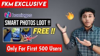 Homingos free videocard  free product loot [upl. by Ynnel941]