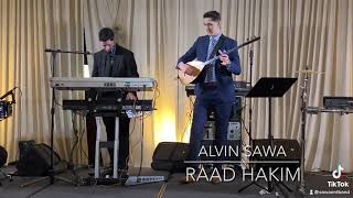 ￼Alvin Rafid Sawa amp Raad hakim ‏ 12321 [upl. by Yahska21]