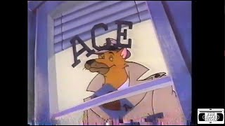 Dog City Promo  Global KTV 1994 [upl. by Gaivn]