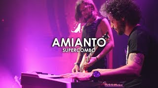 Supercombo  Amianto Tour Rogério 2017 [upl. by Tigram]