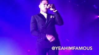 Maxwell Live Summers Tour in NYC at Nassau Coliseum [upl. by Lu]