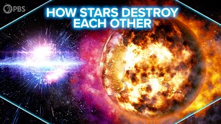 How Stars Destroy Each Other [upl. by Eelana]