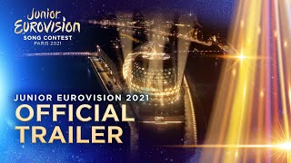 Junior Eurovision Song Contest 2021  Official Trailer [upl. by Itoc]