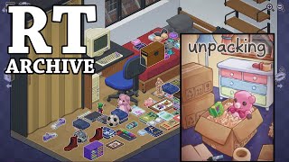 RTGame Streams Unpacking [upl. by Darrelle153]