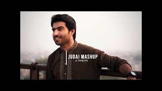 Judai Mashup 2019  New Song  A Tribute To Nusrat Fateh Ali Khan Reshma [upl. by Llertnek548]