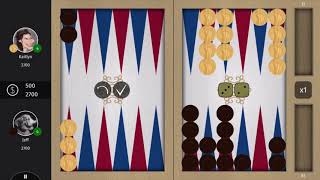 Backgammon Offline [upl. by Ellerred]