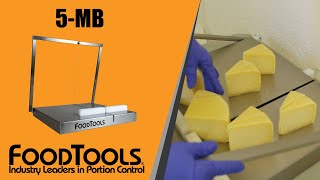 Cheese Slicer  Butter Cutting Machine  5MB FoodTools [upl. by Akemehc]