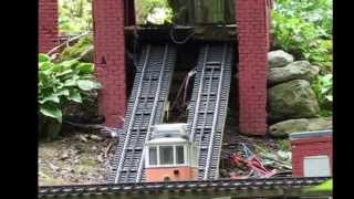 National Garden Railway Convention June 2013 Cincinnati Pt 5 [upl. by Northey]