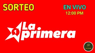 Sorteo La Primera Resultados en vivo de Hoy Miercoles 13 de Noviembre del 2024  la primera en vivo [upl. by Furmark470]